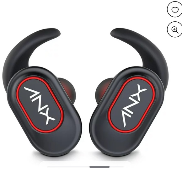 True Wireless Earbuds, Aduro ANX Audio [Unison] Dual Mini l - Picture 3 of 5